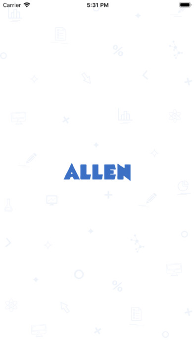 Emulate iPhone app ALLEN DSAT using MyAndroid