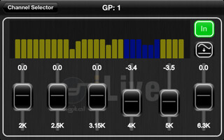 Emulate iPhone app Allen & Heath iLive Tweak using MyAndroid Emulate iPhone app Allen & Heath iLive Tweak using MyAndroid