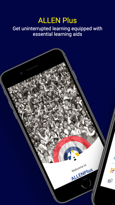Emulate iPhone app ALLEN Plus using MyAndroid Emulate iPhone app ALLEN Plus using MyAndroid