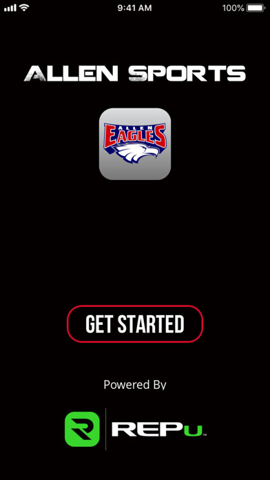 Emulate iPhone app Allen Sports using MyAndroid Emulate iPhone app Allen Sports using MyAndroid