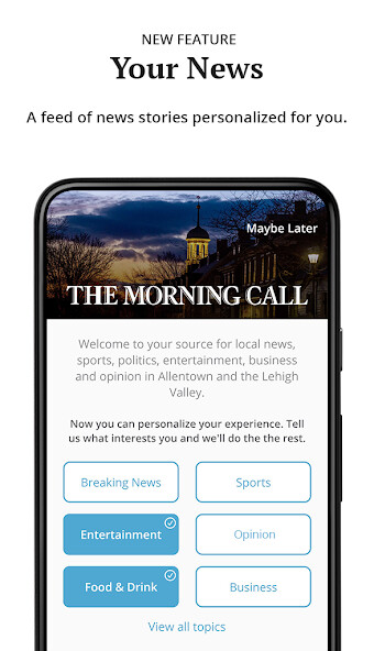 Run android online APK Allentown - Morning Call from MyAndroid or emulate Allentown - Morning Call using MyAndroid Run android online APK Allentown - Morning Call from MyAndroid or emulate Allentown - Morning Call using MyAndroid