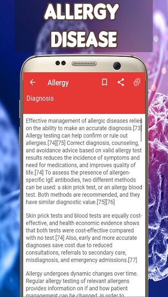 Run android online APK Allergy - Causes, Diagnosis and Management from MyAndroid or emulate Allergy - Causes, Diagnosis and Management using MyAndroid Run android online APK Allergy - Causes, Diagnosis and Management from MyAndroid or emulate Allergy - Causes, Diagnosis and Management using MyAndroid