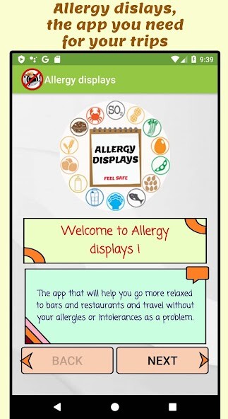 Run android online APK Allergy displays from MyAndroid or emulate Allergy displays using MyAndroid Run android online APK Allergy displays from MyAndroid or emulate Allergy displays using MyAndroid