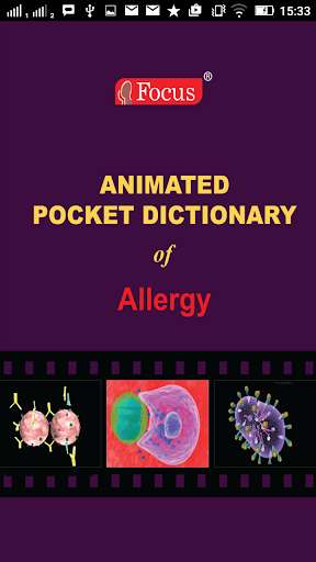 Run android online APK Allergy - Medical Dictionary from MyAndroid or emulate Allergy - Medical Dictionary using MyAndroid