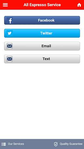 Run android online APK All Espresso Service from MyAndroid or emulate All Espresso Service using MyAndroid Run android online APK All Espresso Service from MyAndroid or emulate All Espresso Service using MyAndroid