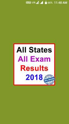 Emulate Android APK All Exam Result 2018 Emulate Android APK All Exam Result 2018