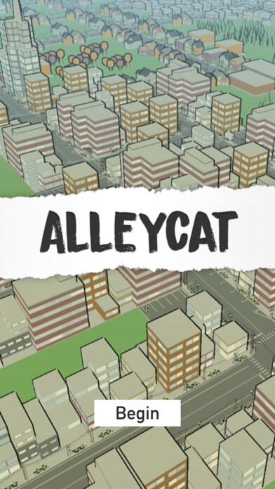 Emulate iPhone app ALLEYCAT using MyAndroid Emulate iPhone app ALLEYCAT using MyAndroid