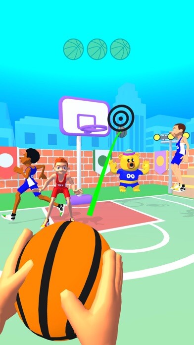 Emulate iPhone app Alley Oop! using MyAndroid Emulate iPhone app Alley Oop! using MyAndroid
