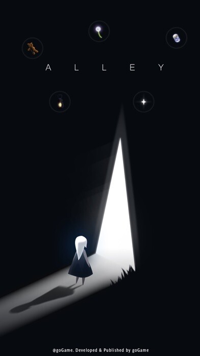 Emulate iPhone app Alley using MyAndroid