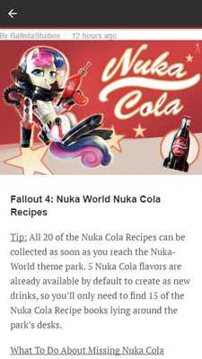 Emulate Android APK All Fallout 4 Nuka World Guide