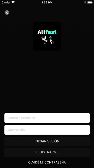 Emulate iPhone app Allfast using MyAndroid Emulate iPhone app Allfast using MyAndroid