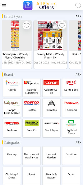 Run android online APK All Flyers Offes Canada from MyAndroid or emulate All Flyers Offes Canada using MyAndroid Run android online APK All Flyers Offes Canada from MyAndroid or emulate All Flyers Offes Canada using MyAndroid