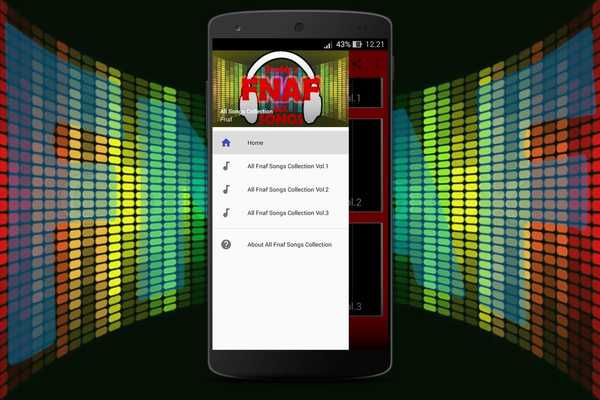 Emulate Android APK All Fnaf Songs Collection