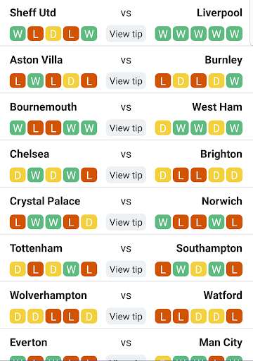 Run android online APK All Football Prediction from MyAndroid or emulate All Football Prediction using MyAndroid