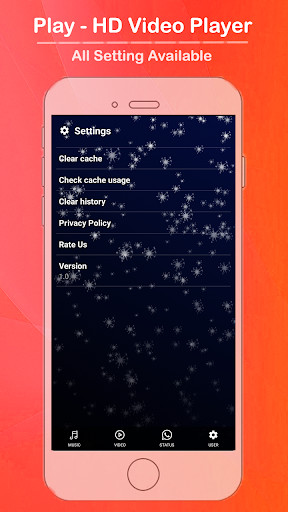 Run android online APK All Format 4K & HD Video Player from MyAndroid or emulate All Format 4K & HD Video Player using MyAndroid