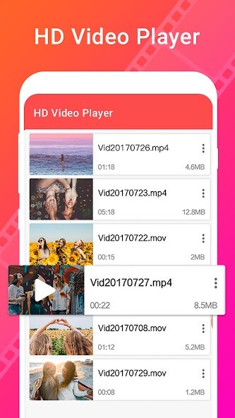 Run android online APK All Format HD Video Player from MyAndroid or emulate All Format HD Video Player using MyAndroid