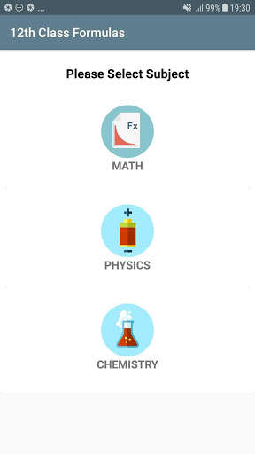 Emulate Android APK All formula (Math,Physics,Chemistry) for 11th 12th Emulate Android APK All formula (Math,Physics,Chemistry) for 11th 12th