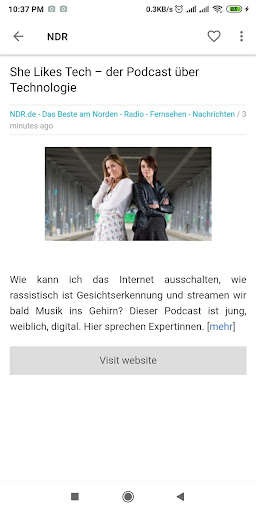 Run android online APK All German Newspapers Lite from MyAndroid or emulate All German Newspapers Lite using MyAndroid