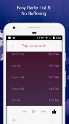 Emulate Android APK All Ghana Radios in One Free Emulate Android APK All Ghana Radios in One Free