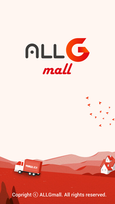 Emulate iPhone app AllGMall(올지몰) using MyAndroid