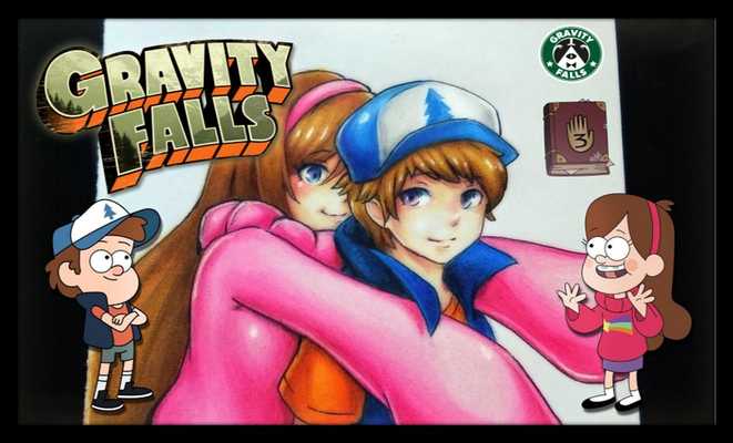 Emulate Android APK All Gravity Falls Collection