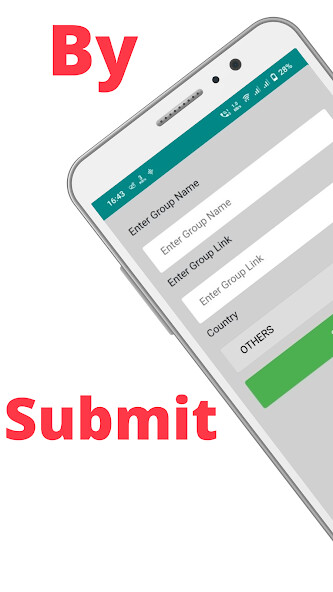 Run android online APK All group link of Social Media from MyAndroid or emulate All group link of Social Media using MyAndroid