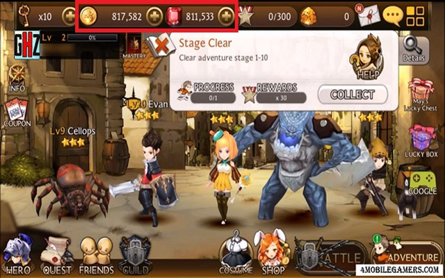 Emulate Android APK All guide for Seven Knights