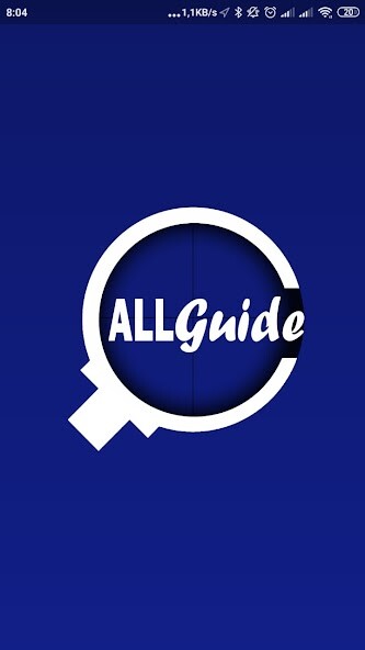Run android online APK ALLGuide from MyAndroid or emulate ALLGuide using MyAndroid