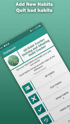 Run android online APK All Habit - Quit Habit & Adopt Habit Tracker 2021 from MyAndroid or emulate All Habit - Quit Habit & Adopt Habit Tracker 2021 using MyAndroid