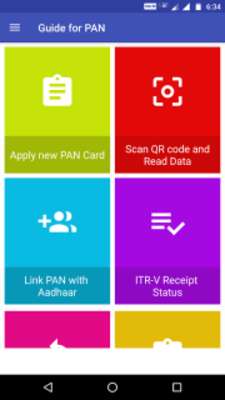 Emulate Android APK All Help For PAN : Link PAN Card With Aadhar 2017 Emulate Android APK All Help For PAN : Link PAN Card With Aadhar 2017