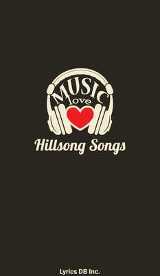 Emulate Android APK All Hillsong Album Songs Lyric