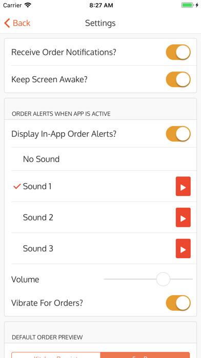 Emulate iPhone app allHungry Tracker using MyAndroid Emulate iPhone app allHungry Tracker using MyAndroid