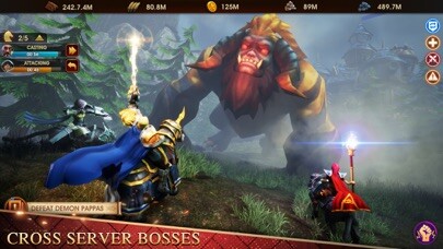 Emulate iPhone app Alliance At War using MyAndroid Emulate iPhone app Alliance At War using MyAndroid