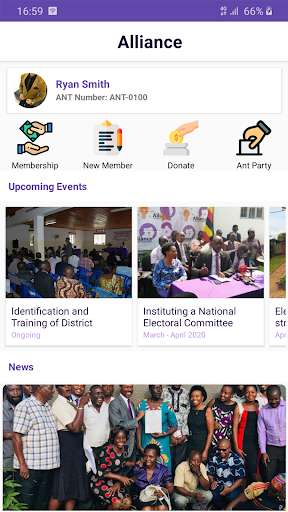 Run android online APK Alliance Party (A.N.T) from MyAndroid or emulate Alliance Party (A.N.T) using MyAndroid Run android online APK Alliance Party (A.N.T) from MyAndroid or emulate Alliance Party (A.N.T) using MyAndroid