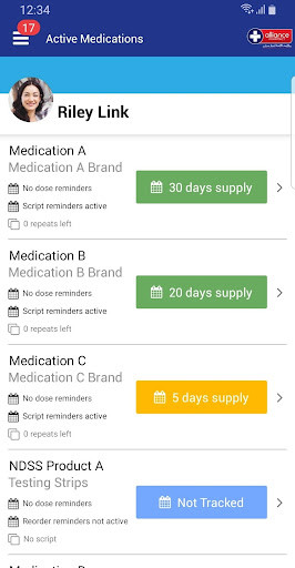 Run android online APK Alliance Pharmacy App from MyAndroid or emulate Alliance Pharmacy App using MyAndroid