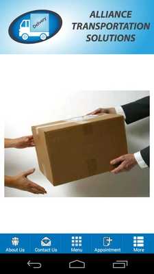 Emulate Android APK Alliance Transportation