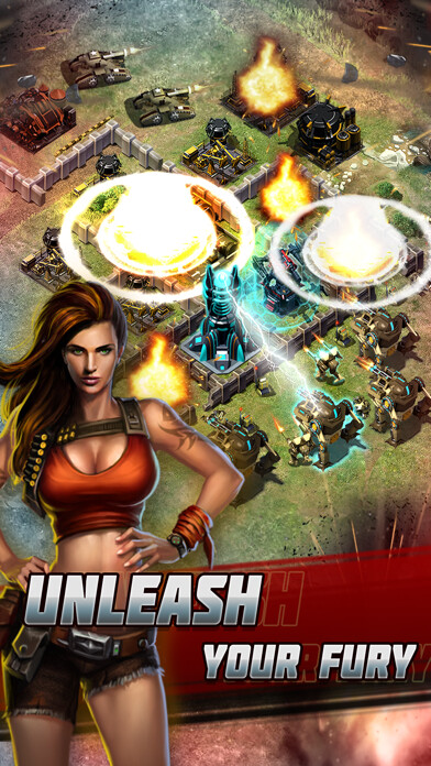 Emulate iPhone app Alliance Wars: World Domination using MyAndroid Emulate iPhone app Alliance Wars: World Domination using MyAndroid