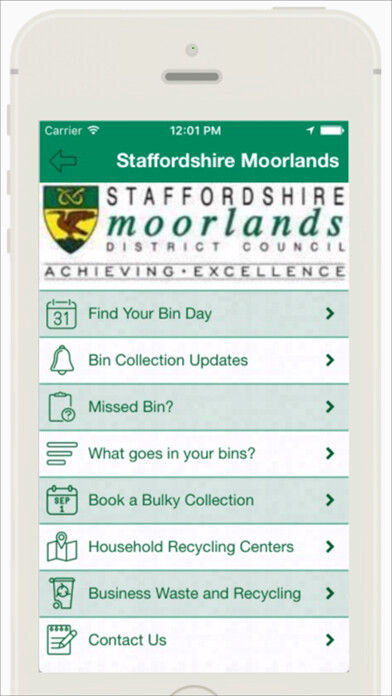 Emulate iPhone app Alliance Waste Watchers using MyAndroid Emulate iPhone app Alliance Waste Watchers using MyAndroid