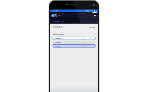 Run android online APK Alliants App from MyAndroid or emulate Alliants App using MyAndroid