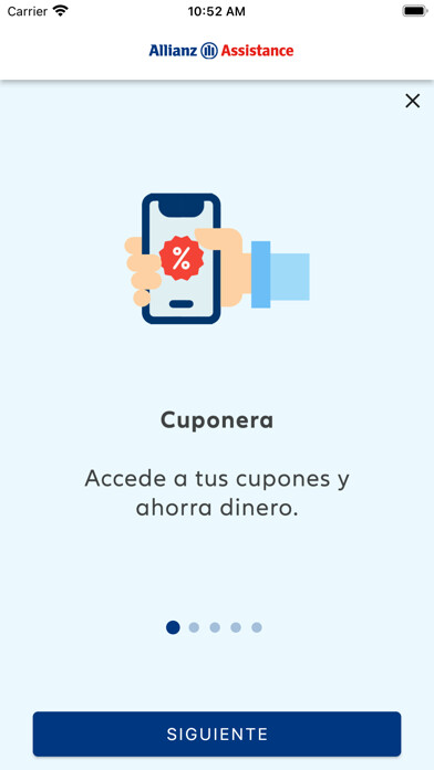 Emulate iPhone app Allianz Assistance using MyAndroid Emulate iPhone app Allianz Assistance using MyAndroid