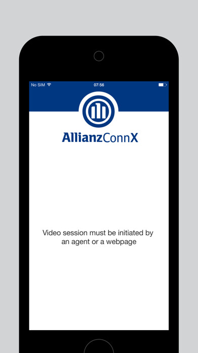 Emulate iPhone app AllianzConnX using MyAndroid