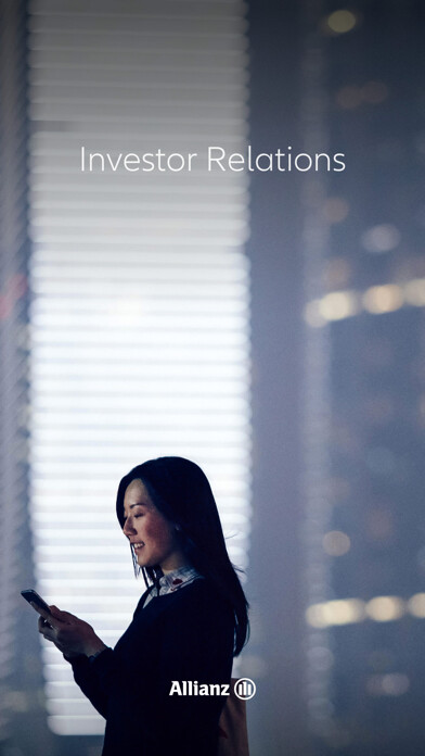 Emulate iPhone app Allianz Investor Relations using MyAndroid Emulate iPhone app Allianz Investor Relations using MyAndroid
