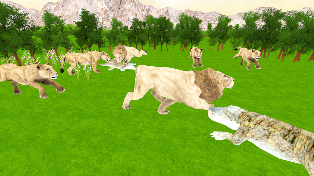 Run android online APK Alli Attack : Alligator Games from MyAndroid or emulate Alli Attack : Alligator Games using MyAndroid