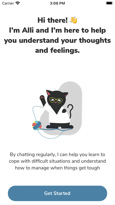 Emulate iPhone app Alli-chat using MyAndroid Emulate iPhone app Alli-chat using MyAndroid
