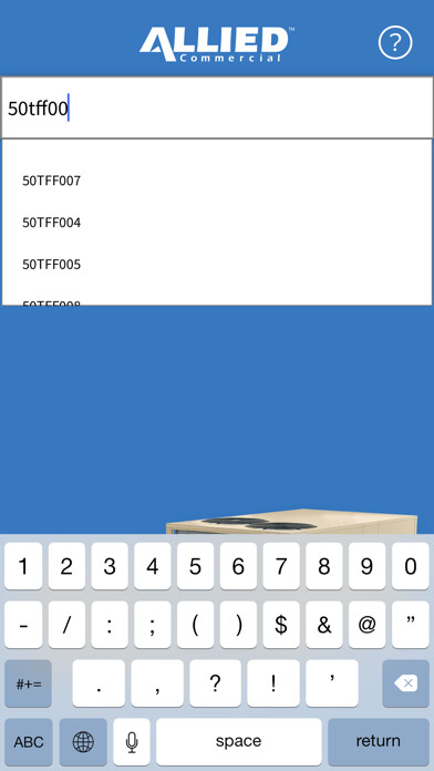 Emulate iPhone app Allied Crossover using MyAndroid Emulate iPhone app Allied Crossover using MyAndroid