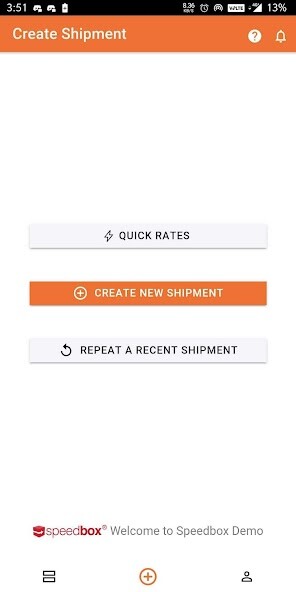 Run android online APK Allied Express Courier Service from MyAndroid or emulate Allied Express Courier Service using MyAndroid