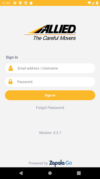 Run android online APK Allied on the Go from MyAndroid or emulate Allied on the Go using MyAndroid Run android online APK Allied on the Go from MyAndroid or emulate Allied on the Go using MyAndroid