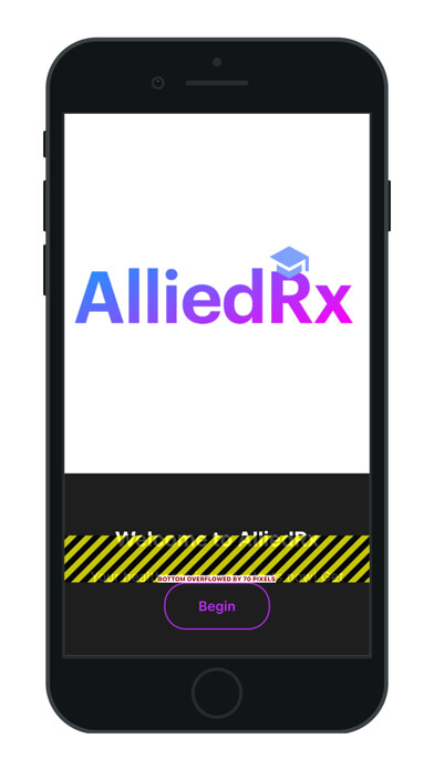 Emulate iPhone app AlliedRx using MyAndroid Emulate iPhone app AlliedRx using MyAndroid