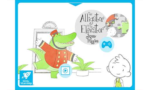 Run android online APK AlligatorInTheElevator:Puzzles from MyAndroid or emulate AlligatorInTheElevator:Puzzles using MyAndroid