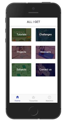 Run android online APK alliget from MyAndroid or emulate alliget using MyAndroid